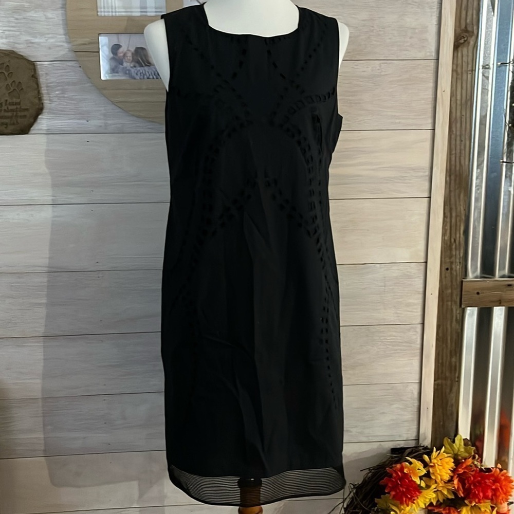 🆕 T Tahari Black Dress 6